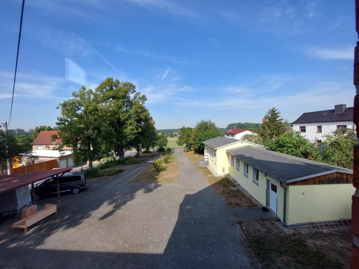 Gaestehaus Bad Duerrenberg エクステリア 写真
