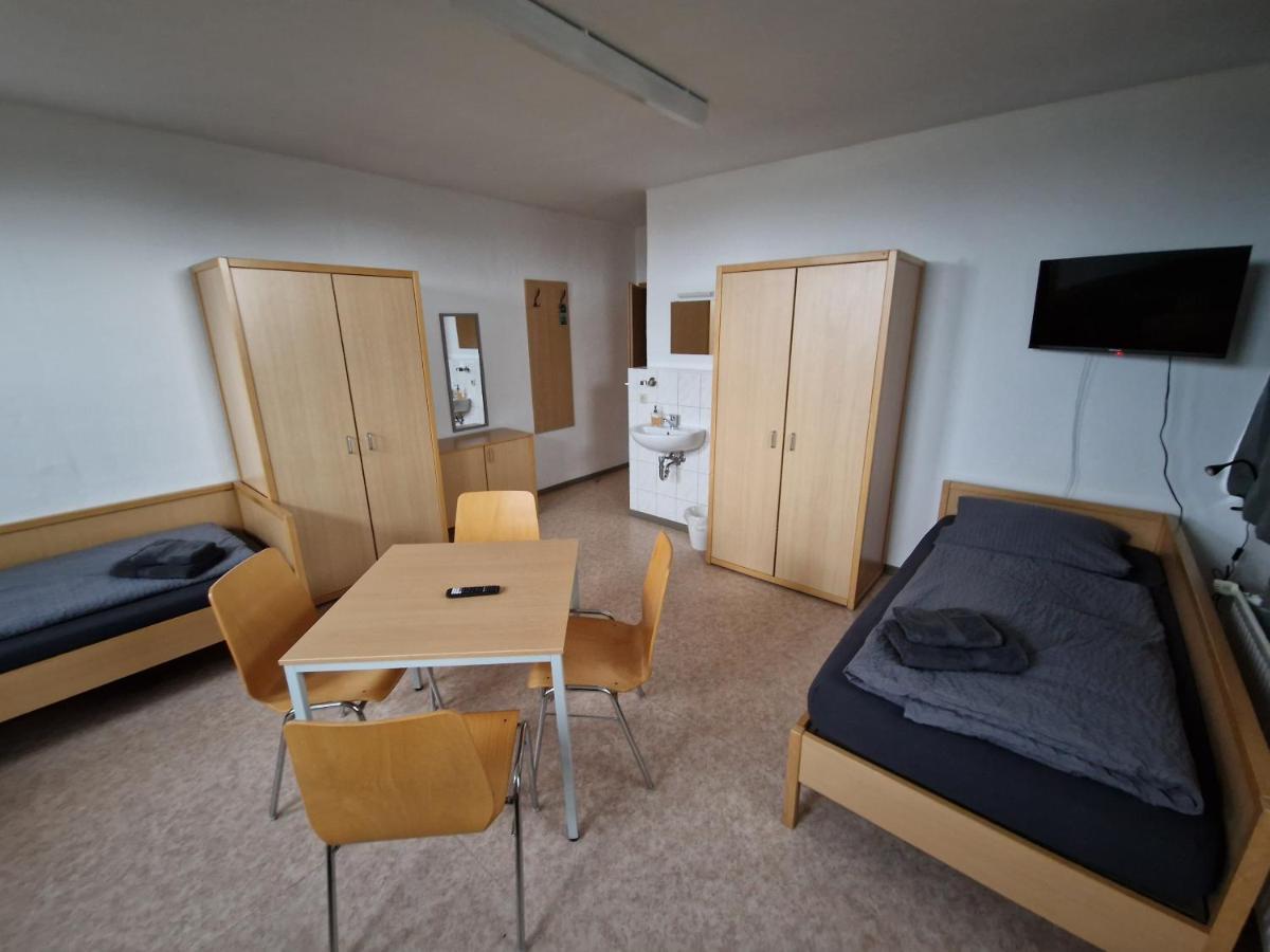 Gaestehaus Bad Duerrenberg エクステリア 写真