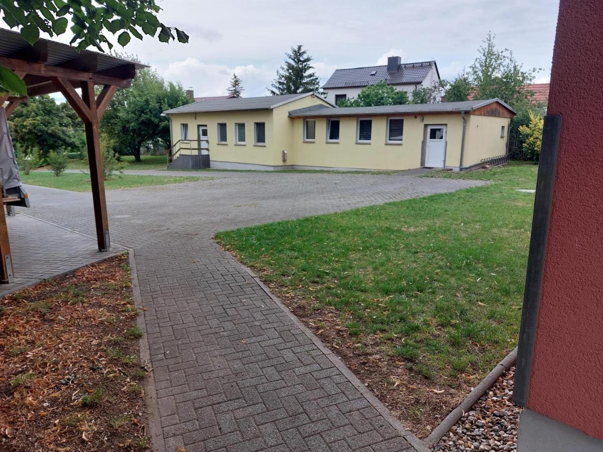 Gaestehaus Bad Duerrenberg エクステリア 写真
