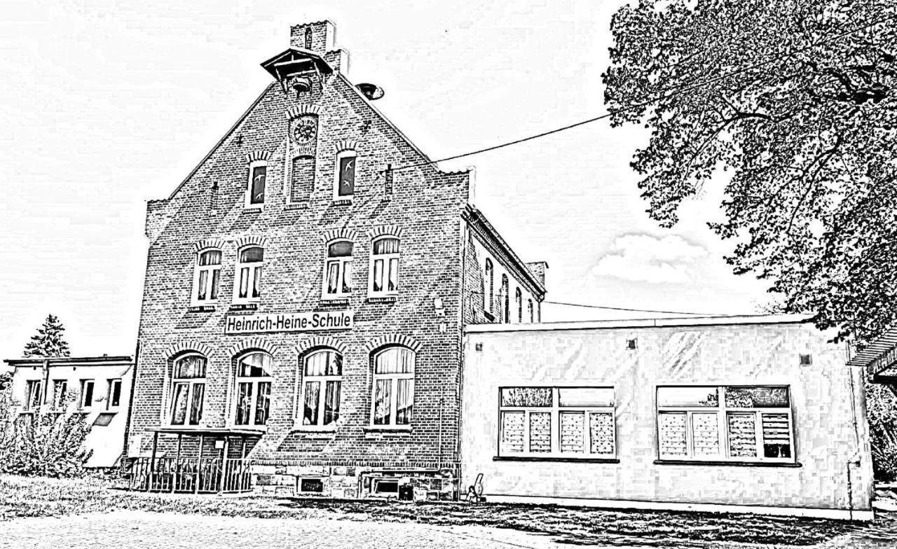 Gaestehaus Bad Duerrenberg エクステリア 写真