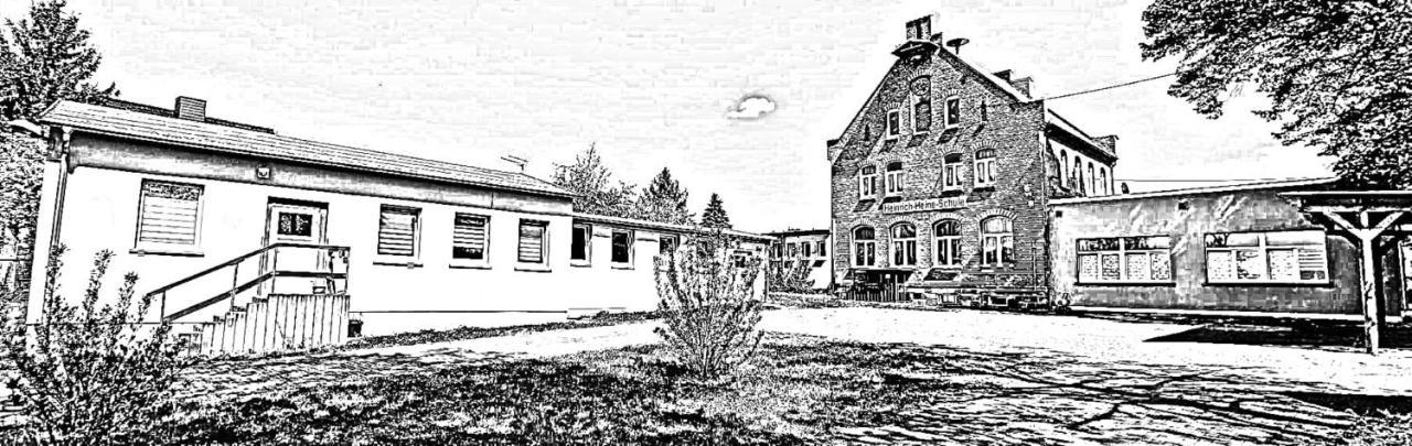 Gaestehaus Bad Duerrenberg エクステリア 写真