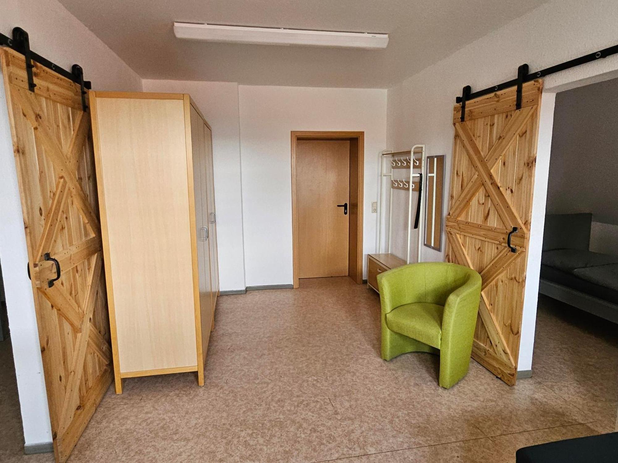 Gaestehaus Bad Duerrenberg エクステリア 写真