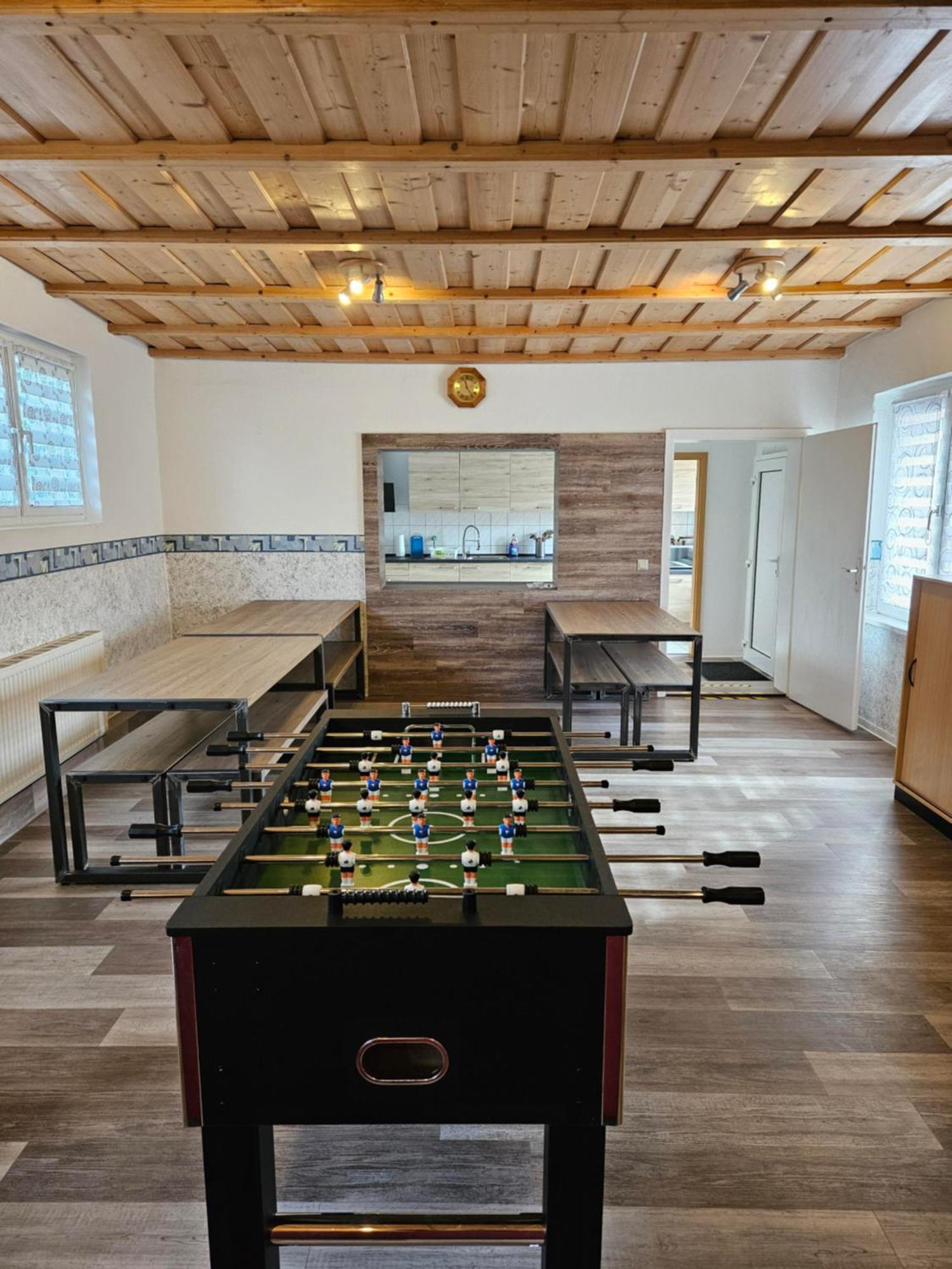 Gaestehaus Bad Duerrenberg エクステリア 写真