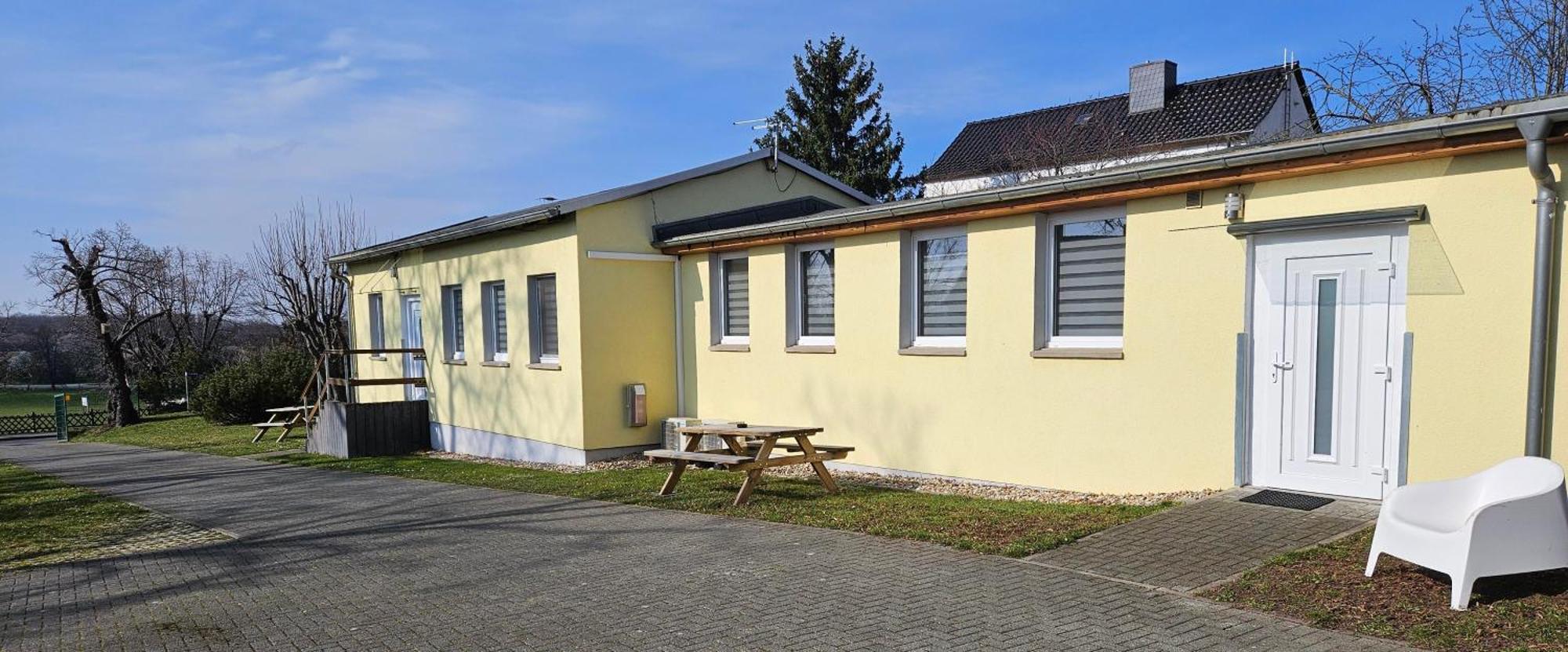 Gaestehaus Bad Duerrenberg エクステリア 写真