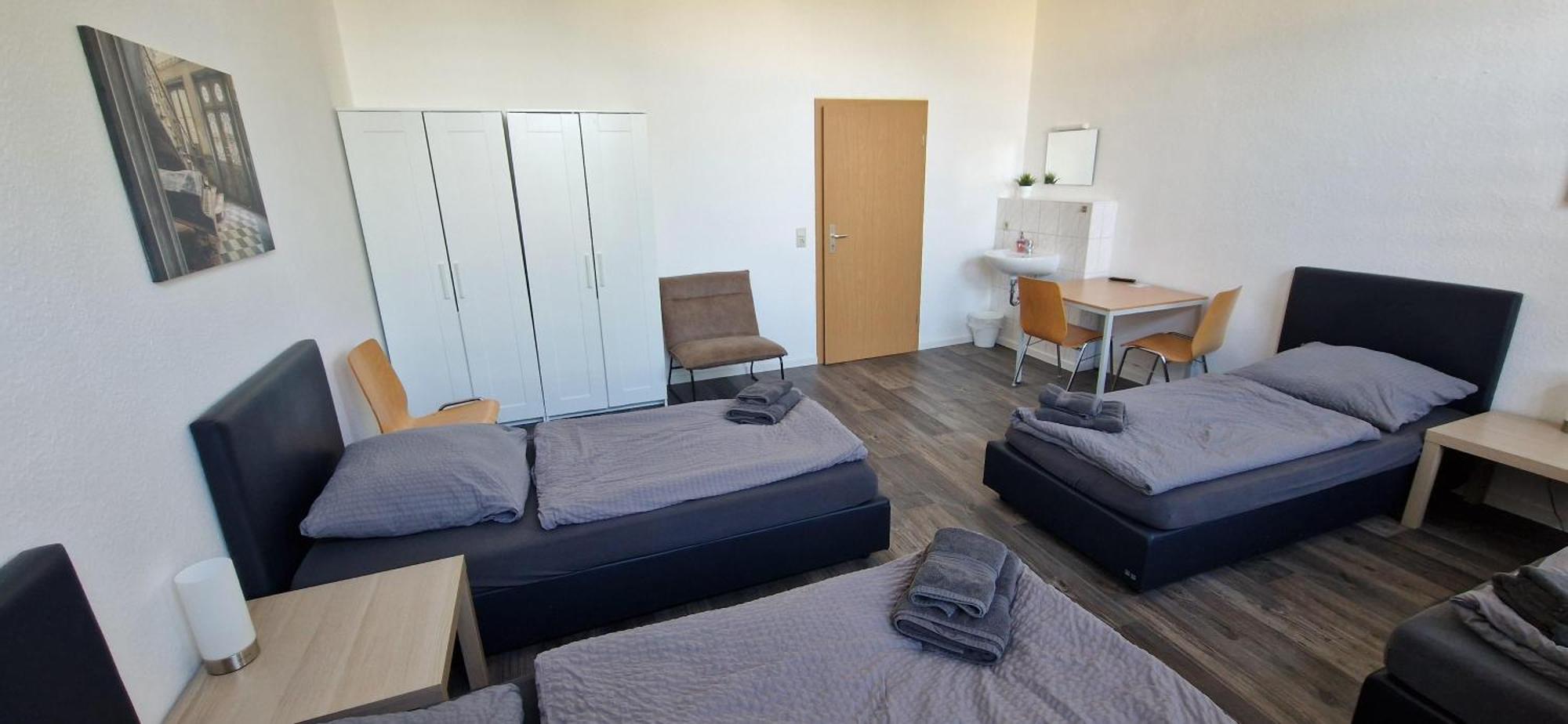 Gaestehaus Bad Duerrenberg エクステリア 写真