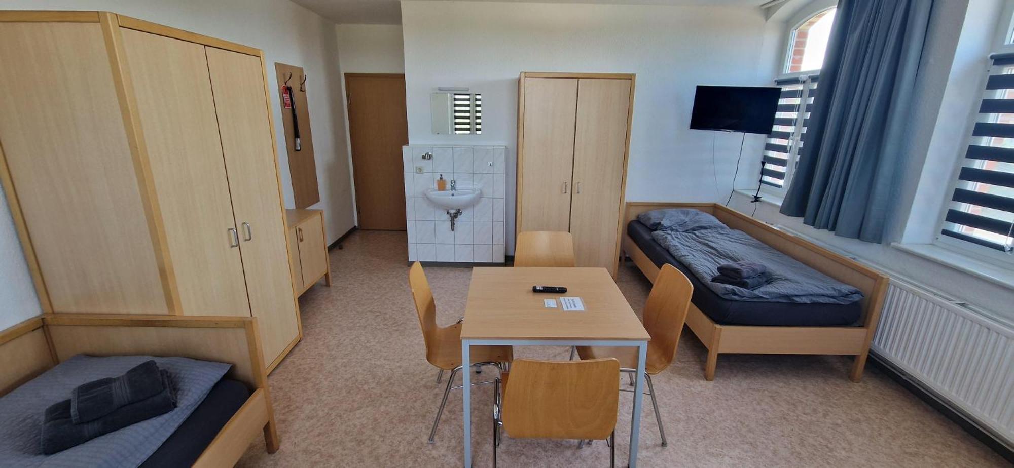 Gaestehaus Bad Duerrenberg エクステリア 写真