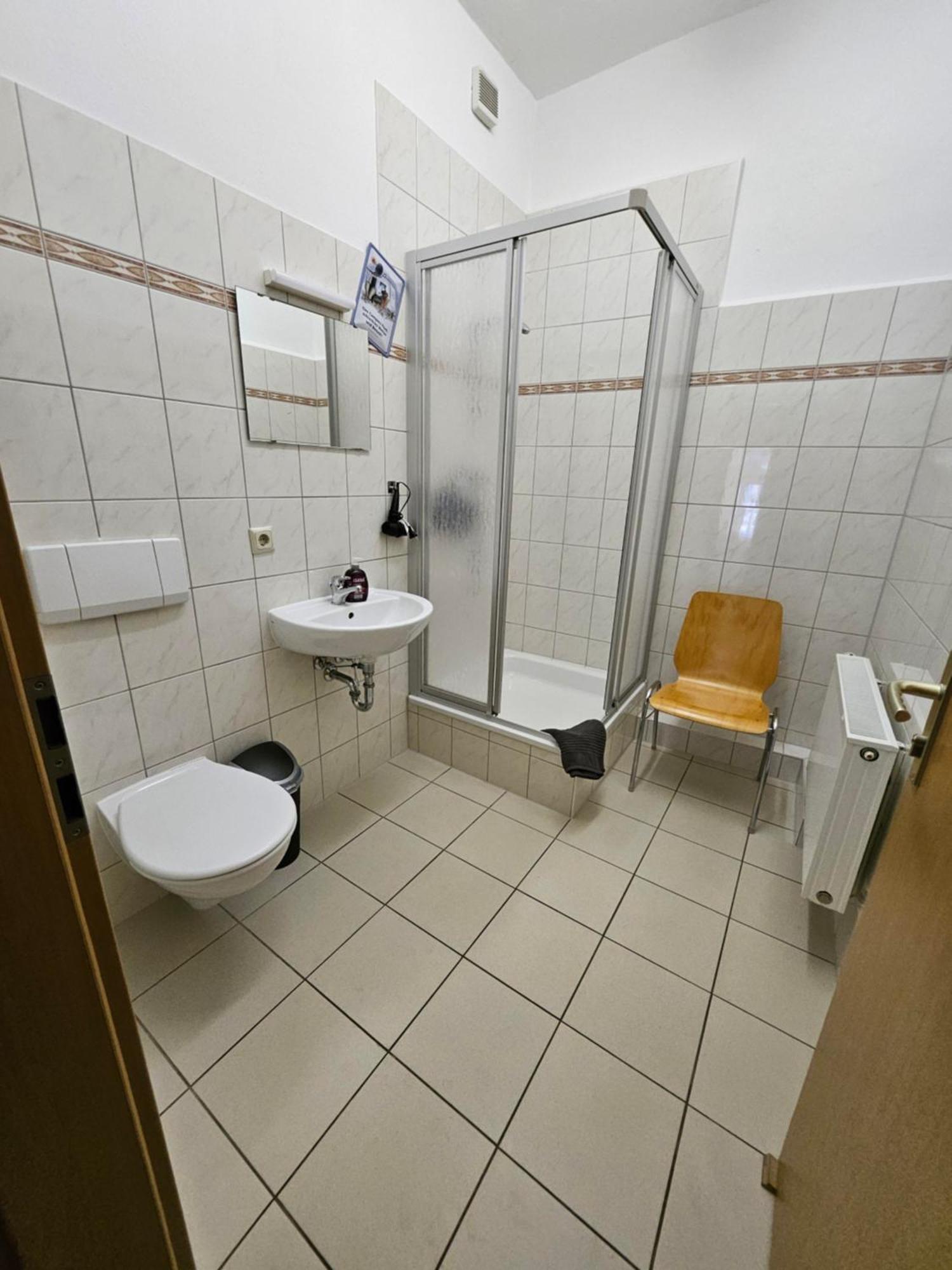 Gaestehaus Bad Duerrenberg エクステリア 写真