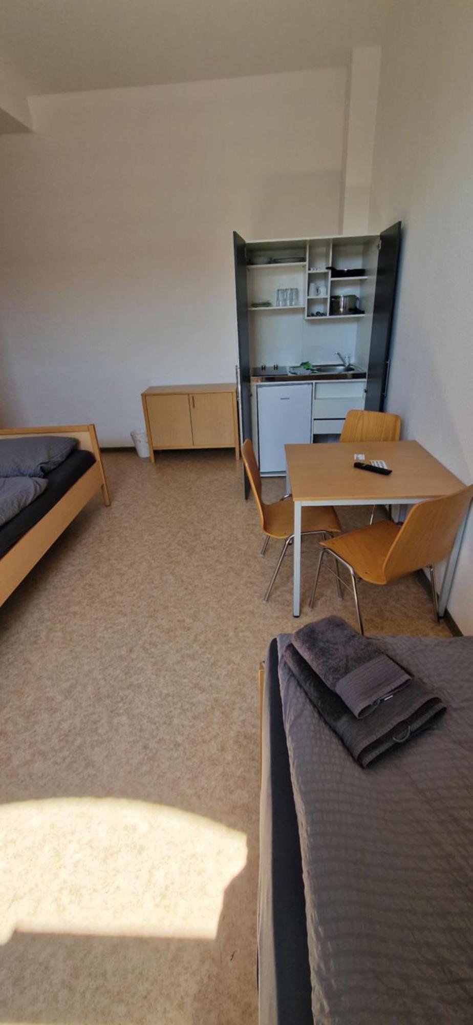 Gaestehaus Bad Duerrenberg エクステリア 写真
