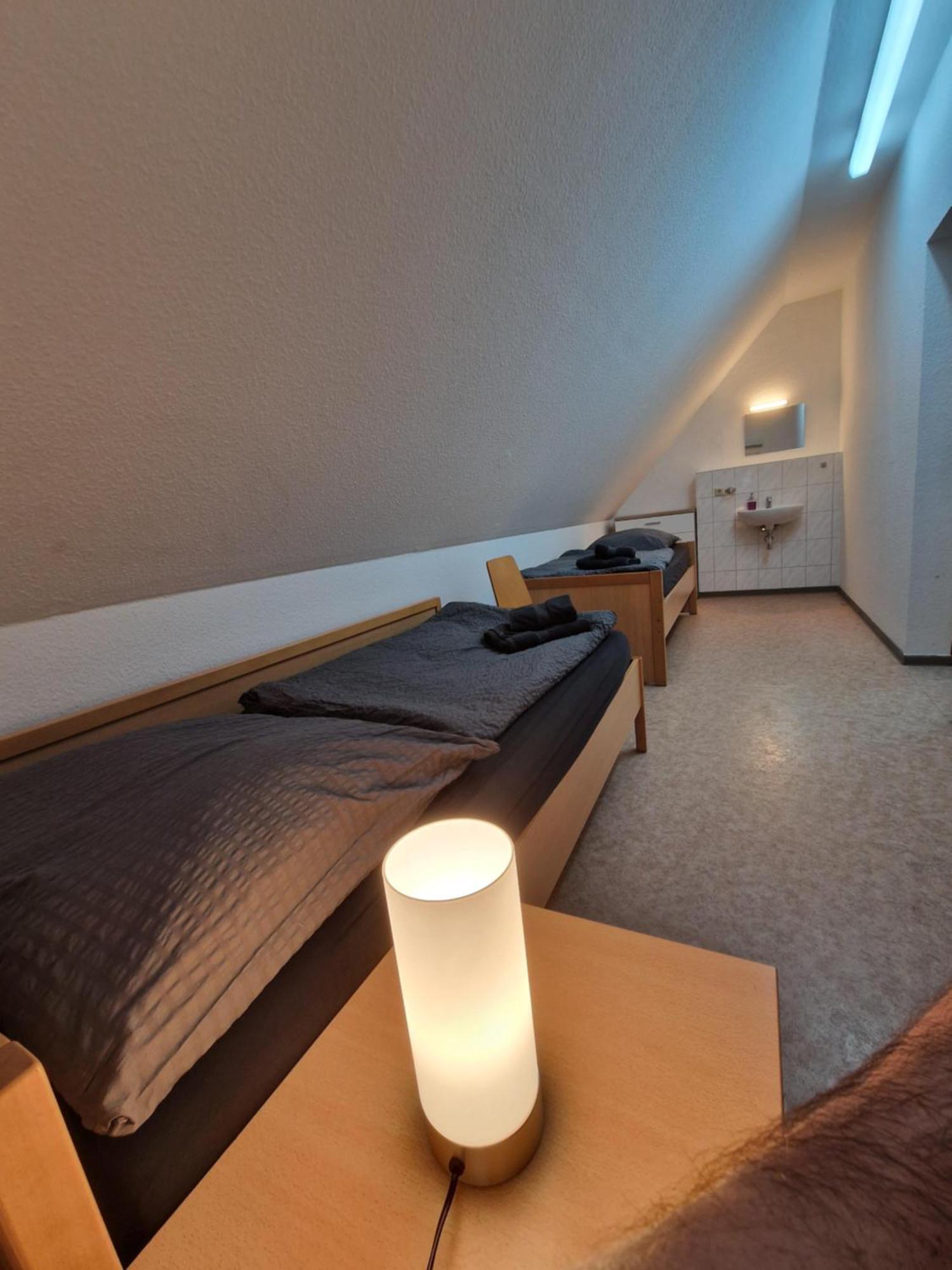 Gaestehaus Bad Duerrenberg エクステリア 写真