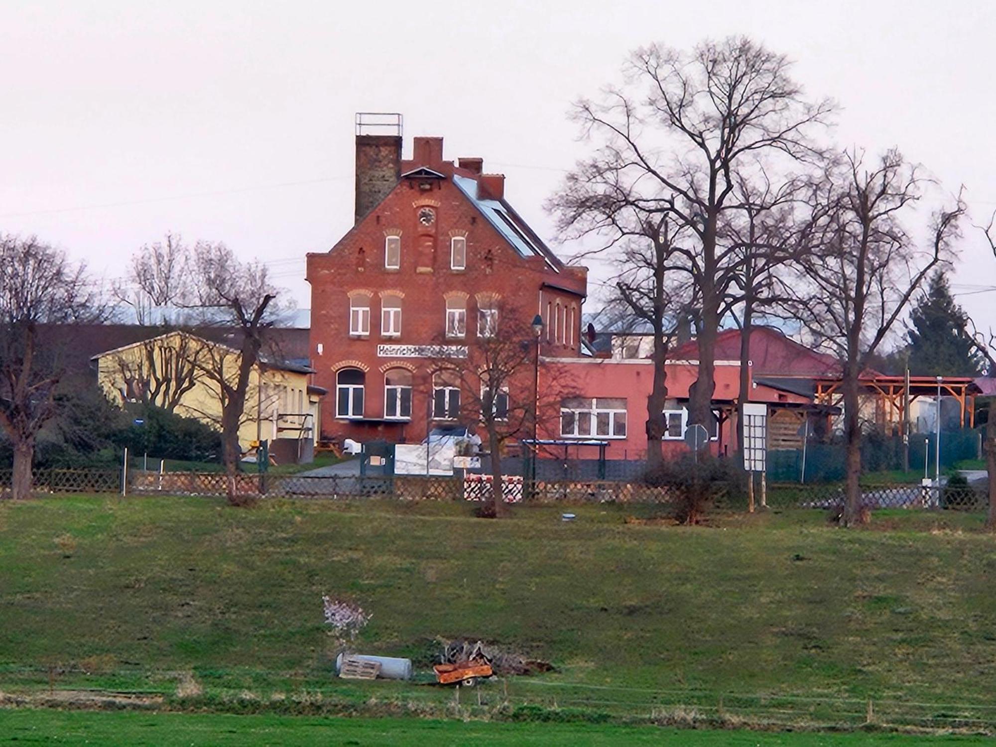 Gaestehaus Bad Duerrenberg エクステリア 写真