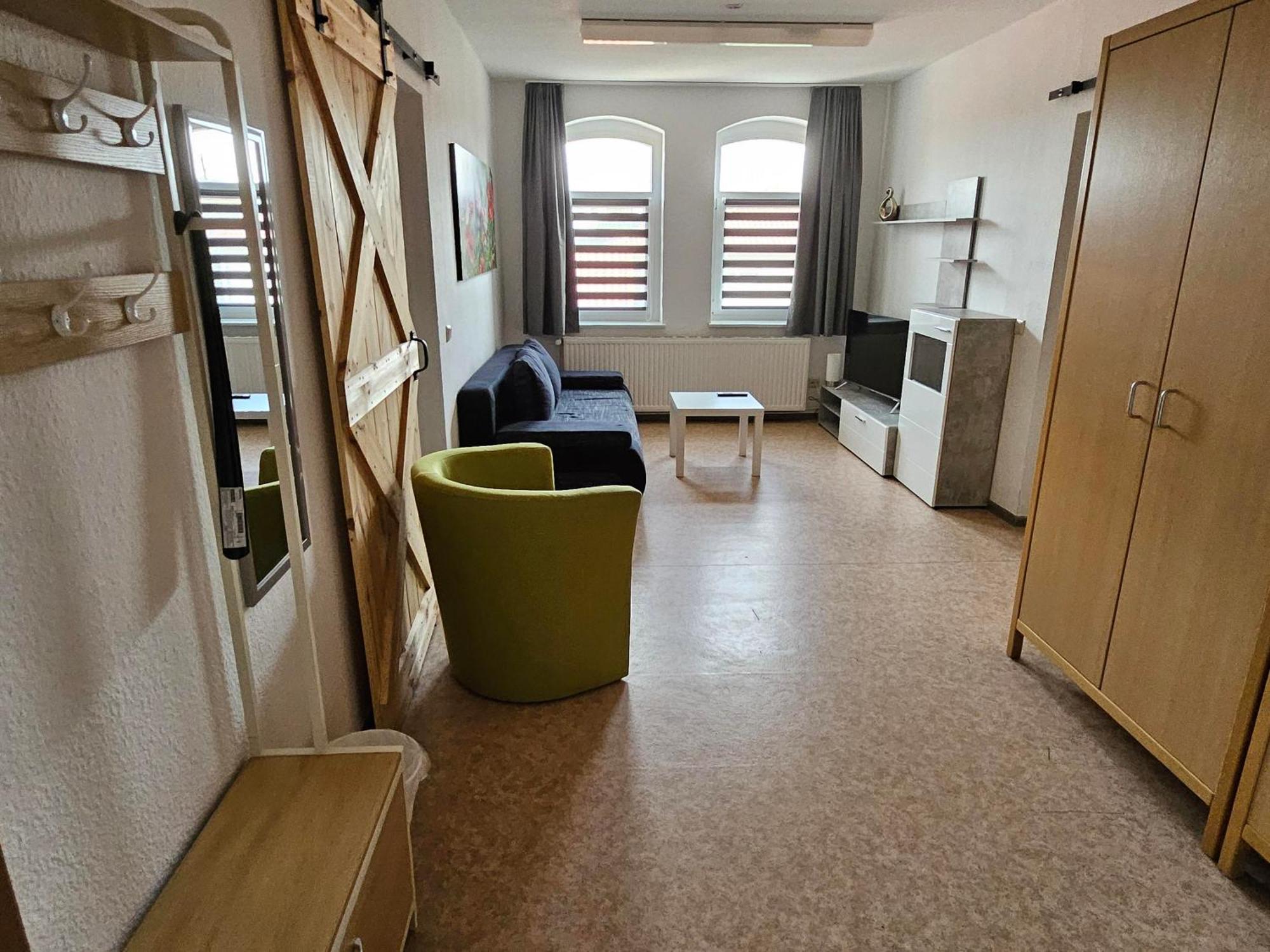 Gaestehaus Bad Duerrenberg エクステリア 写真